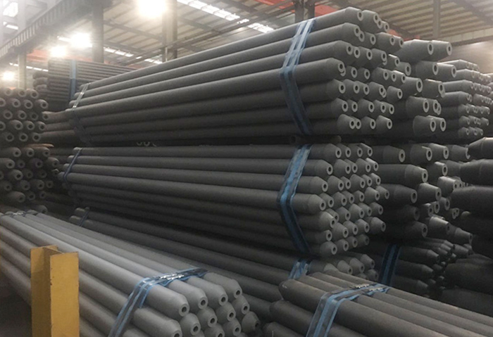 定西网架杆件加工